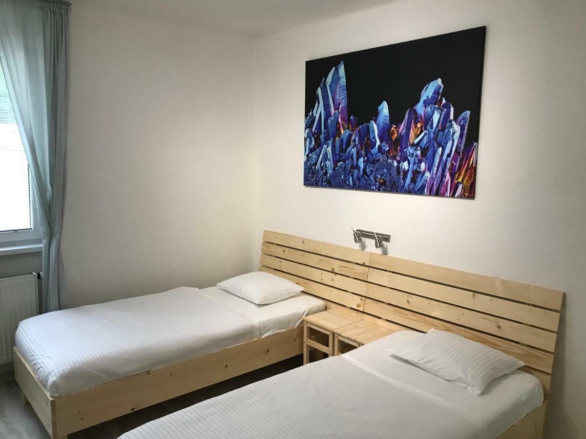 Apartman Hodrusa-Hamre Exterior foto