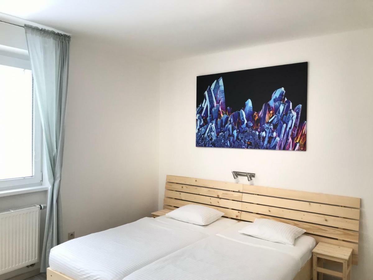 Apartman Hodrusa-Hamre Exterior foto