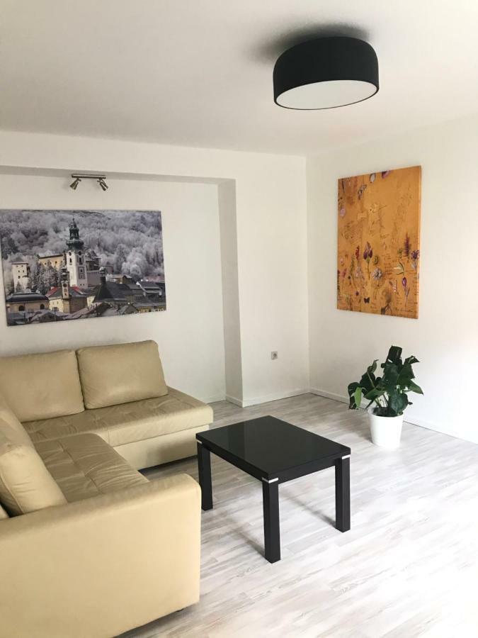 Apartman Hodrusa-Hamre Exterior foto