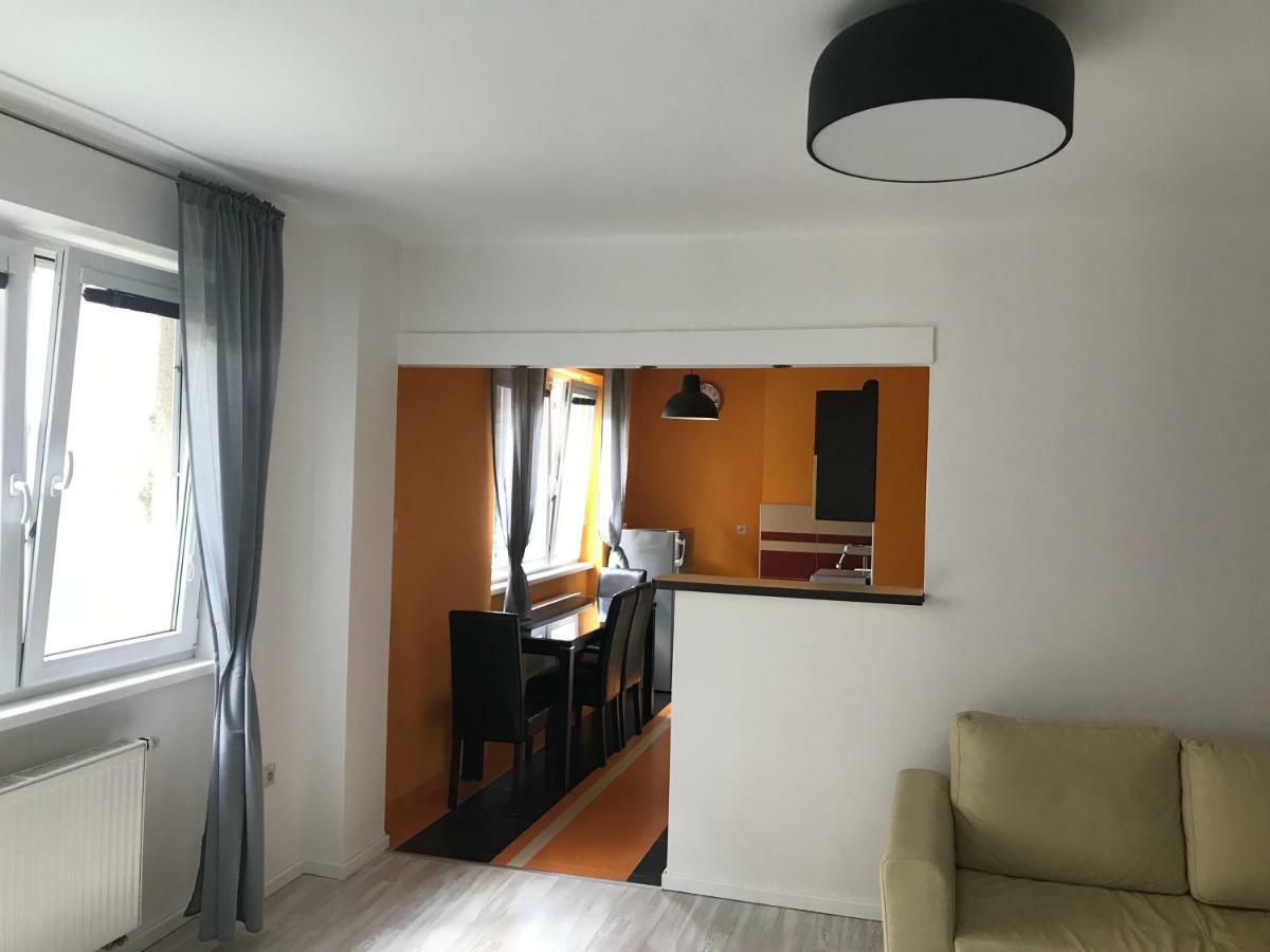 Apartman Hodrusa-Hamre Exterior foto