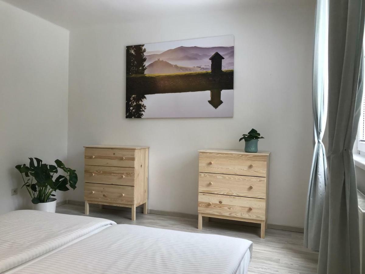 Apartman Hodrusa-Hamre Exterior foto